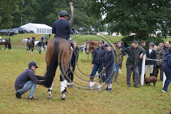 Scone Palace International Horse Trials