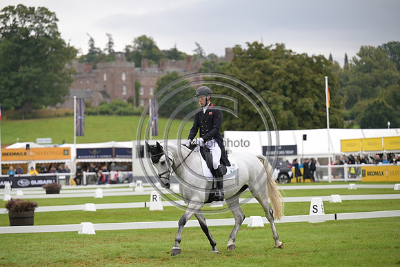 Scone Palace International Horse Trials