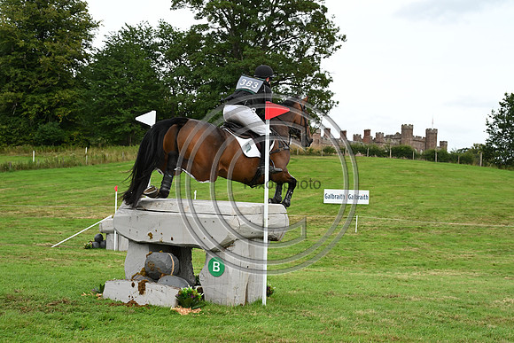 Scone Palace International Horse Trials