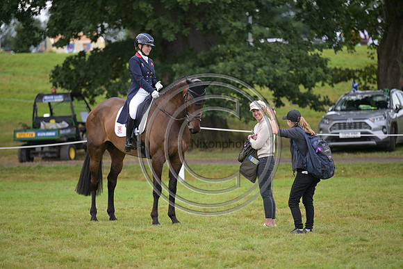 Scone Palace International Horse Trials