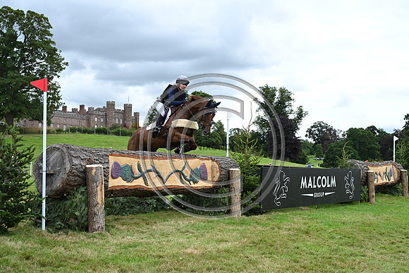 Scone Palace International Horse Trials