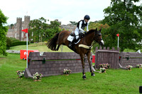 Scone Palace International Horse Trials