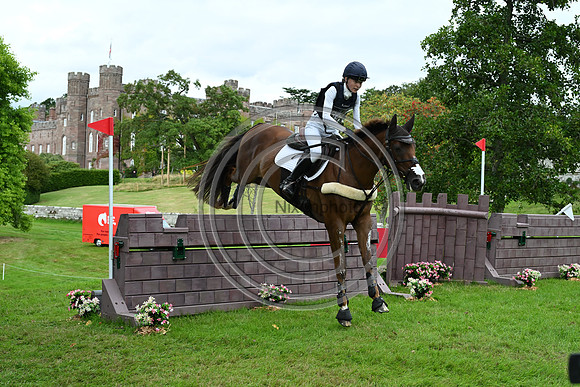 Scone Palace International Horse Trials