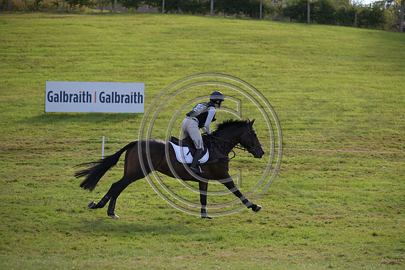 Scone Palace International Horse Trials