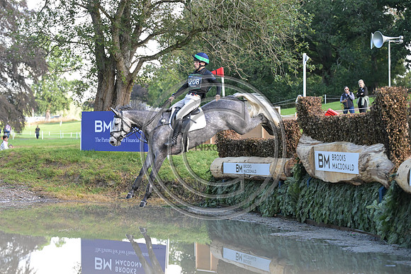 Scone Palace International Horse Trials