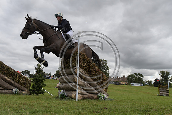 Scone Palace International Horse Trials