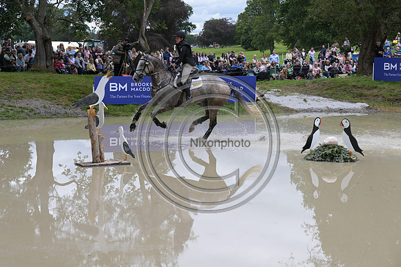 Scone Palace International Horse Trials
