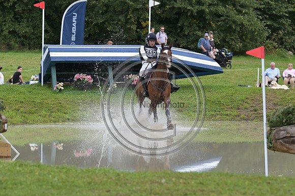 Scone Palace International Horse Trials