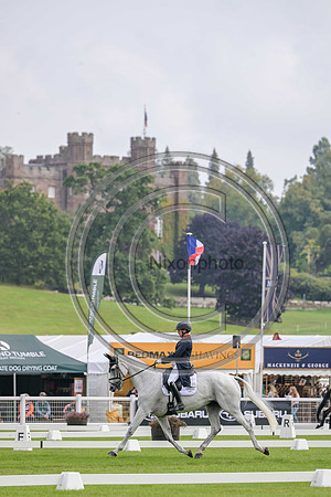 Scone Palace International Horse Trials