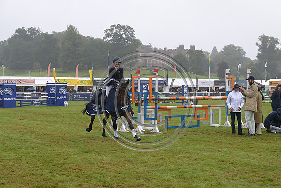 Scone Palace International Horse Trials