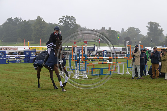 Scone Palace International Horse Trials