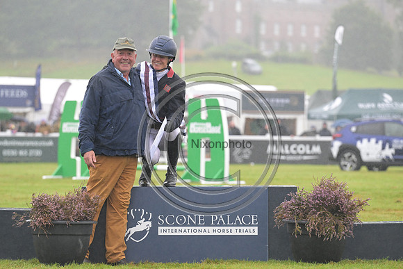 Scone Palace International Horse Trials