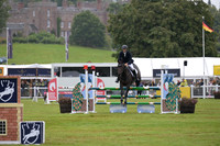 Scone Palace International Horse Trials