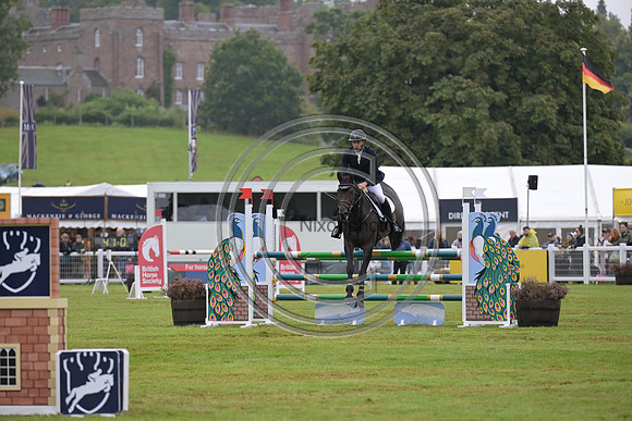 Scone Palace International Horse Trials