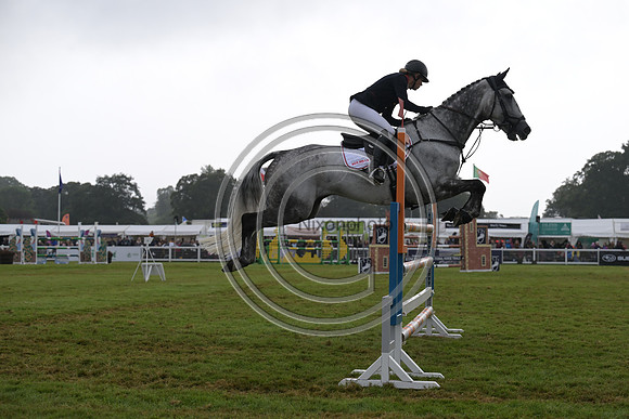 Scone Palace International Horse Trials