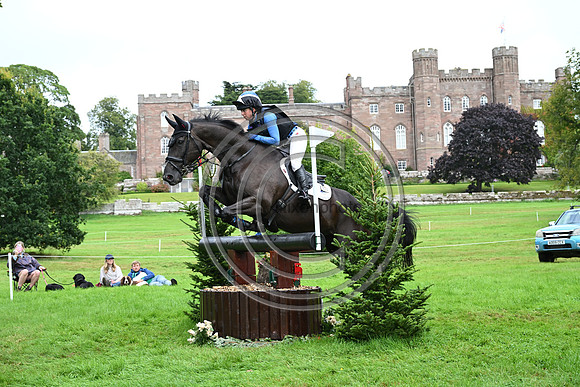 Scone Palace International Horse Trials