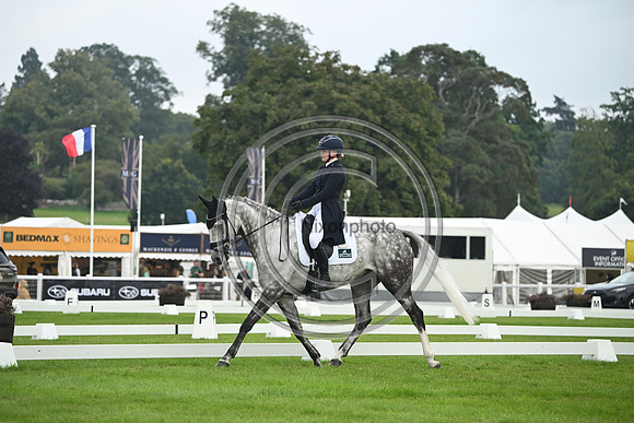Scone Palace International Horse Trials