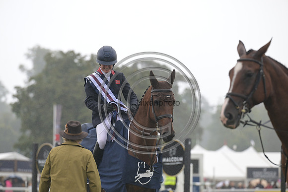 Scone Palace International Horse Trials