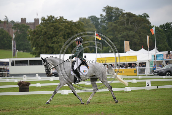 Scone Palace International Horse Trials