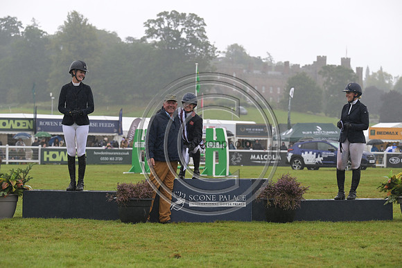 Scone Palace International Horse Trials