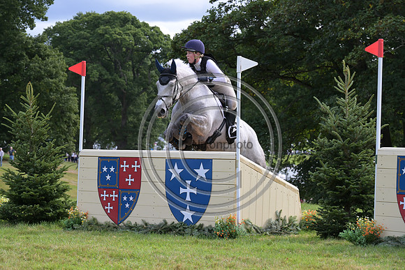 Scone Palace International Horse Trials