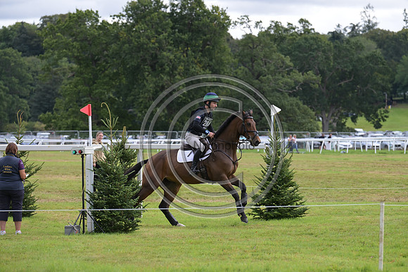 Scone Palace International Horse Trials