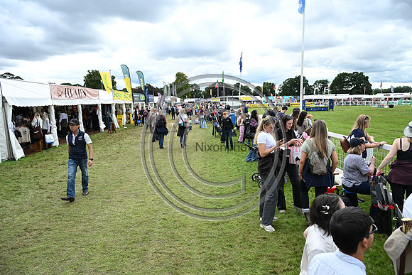 Scone Palace International Horse Trials