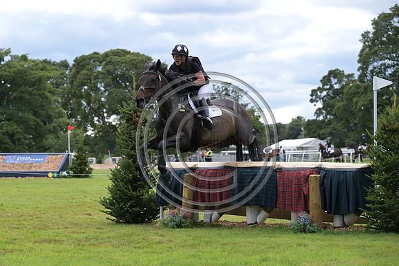Scone Palace International Horse Trials