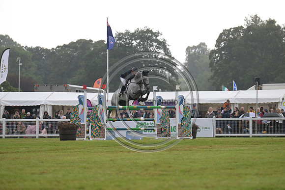 Scone Palace International Horse Trials