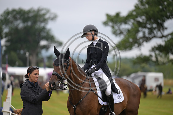 Scone Palace International Horse Trials