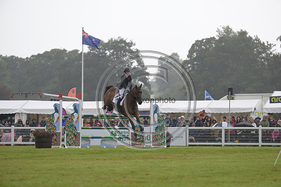 Scone Palace International Horse Trials