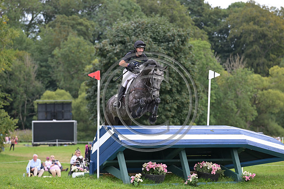 Scone Palace International Horse Trials