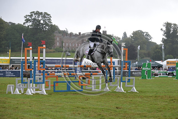 Scone Palace International Horse Trials
