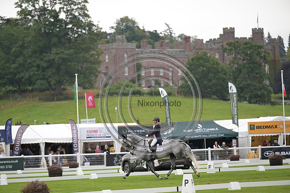 Scone Palace International Horse Trials