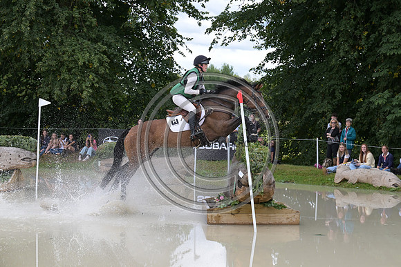 Scone Palace International Horse Trials