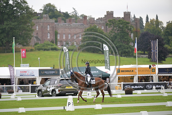 Scone Palace International Horse Trials