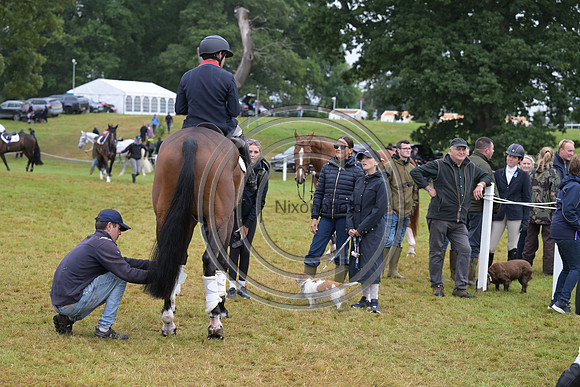 Scone Palace International Horse Trials