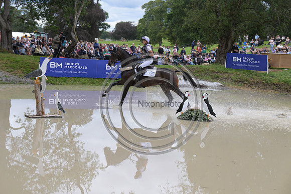 Scone Palace International Horse Trials
