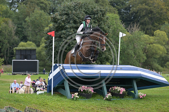 Scone Palace International Horse Trials