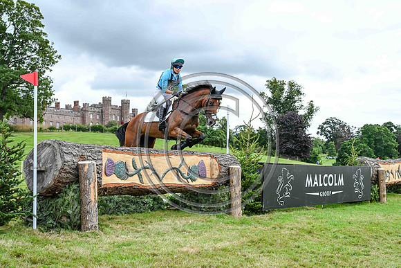 Scone Palace International Horse Trials