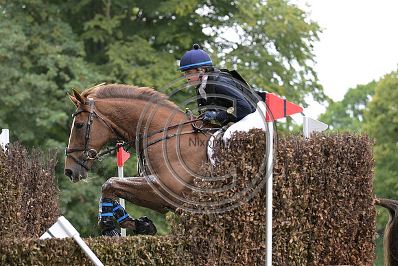 Scone Palace International Horse Trials
