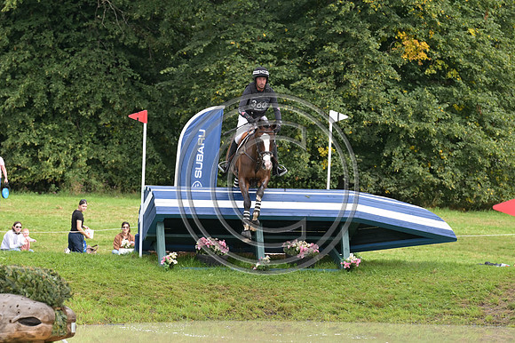 Scone Palace International Horse Trials