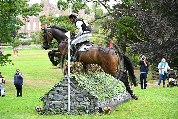 Scone Palace International Horse Trials