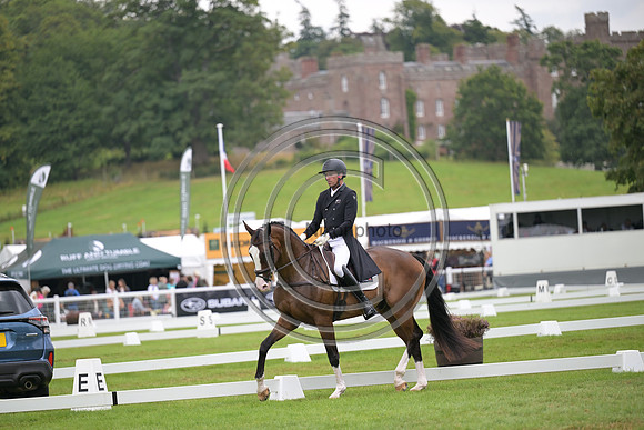 Scone Palace International Horse Trials