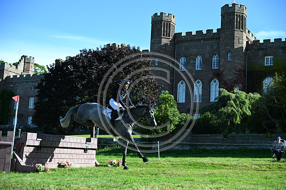 Scone Palace International Horse Trials