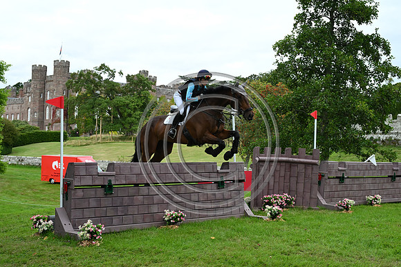 Scone Palace International Horse Trials