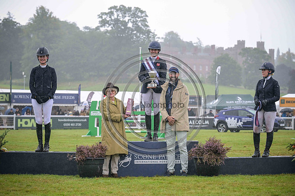 Scone Palace International Horse Trials