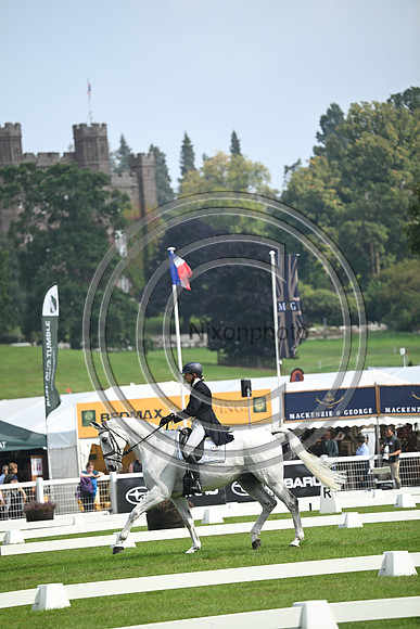 Scone Palace International Horse Trials