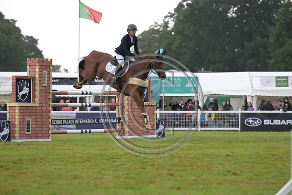 Scone Palace International Horse Trials