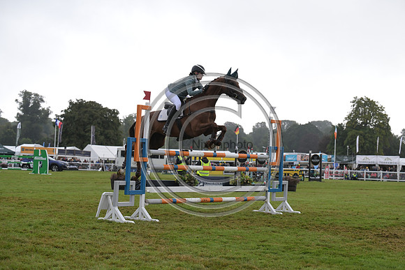 Scone Palace International Horse Trials
